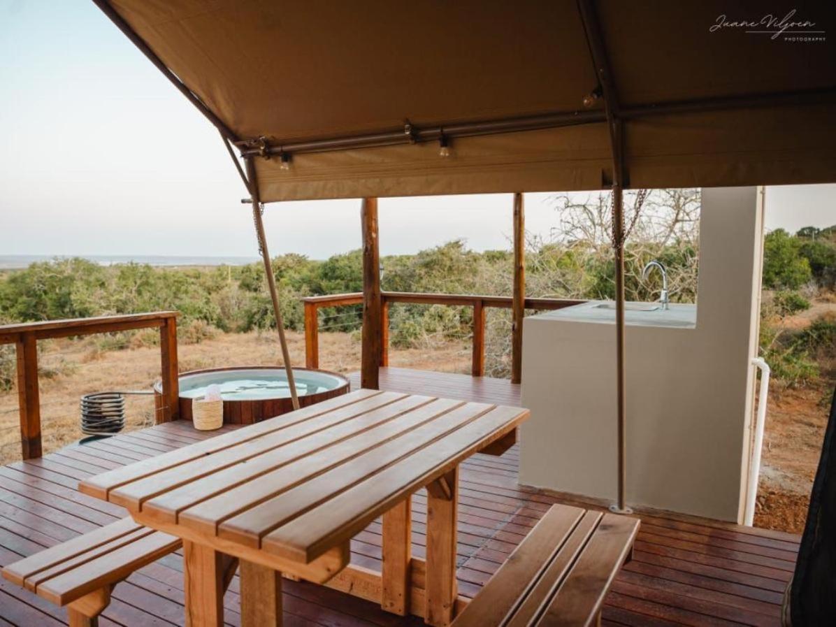 Longhill Reserve Addo Esterno foto