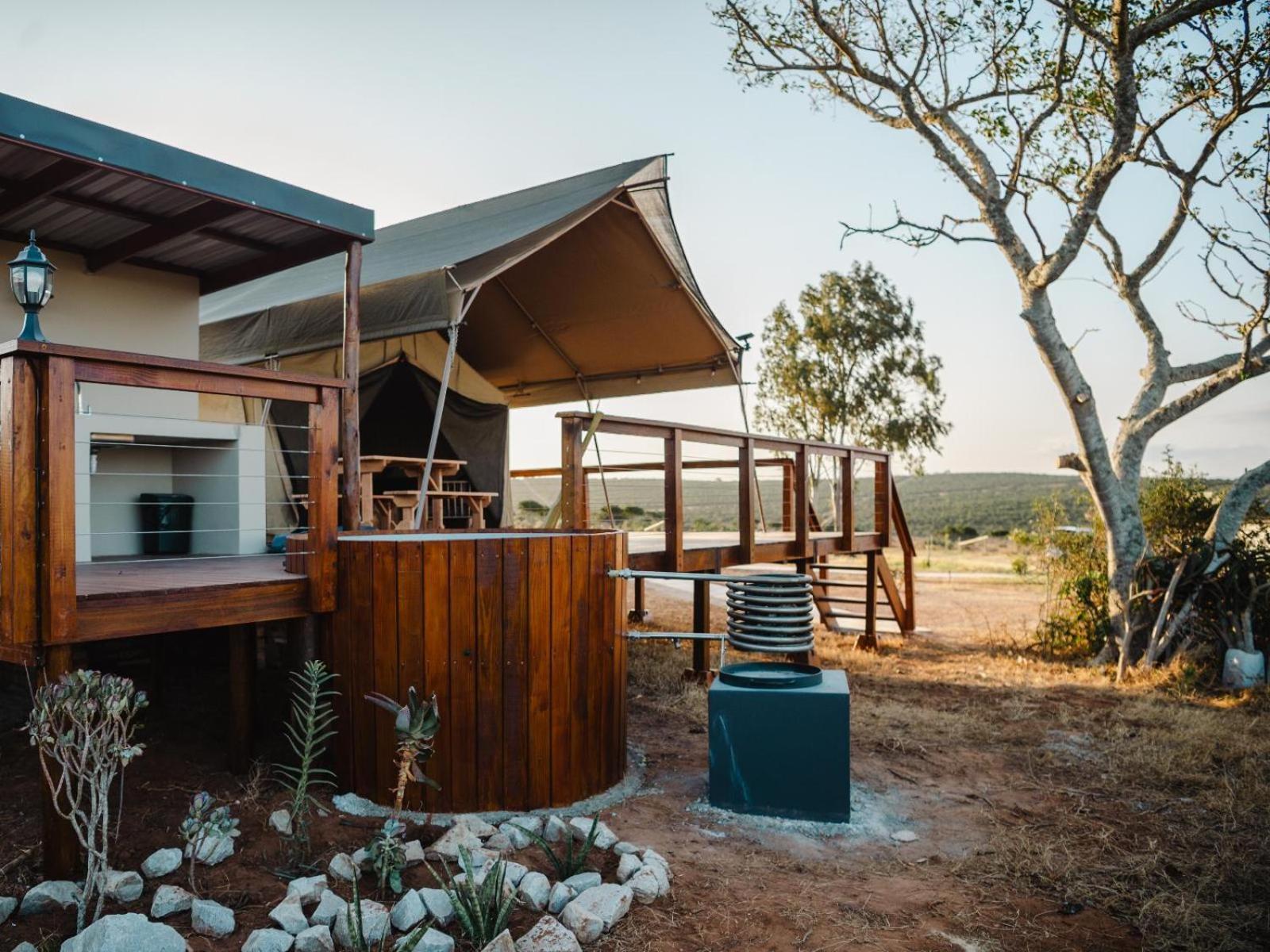 Longhill Reserve Addo Esterno foto