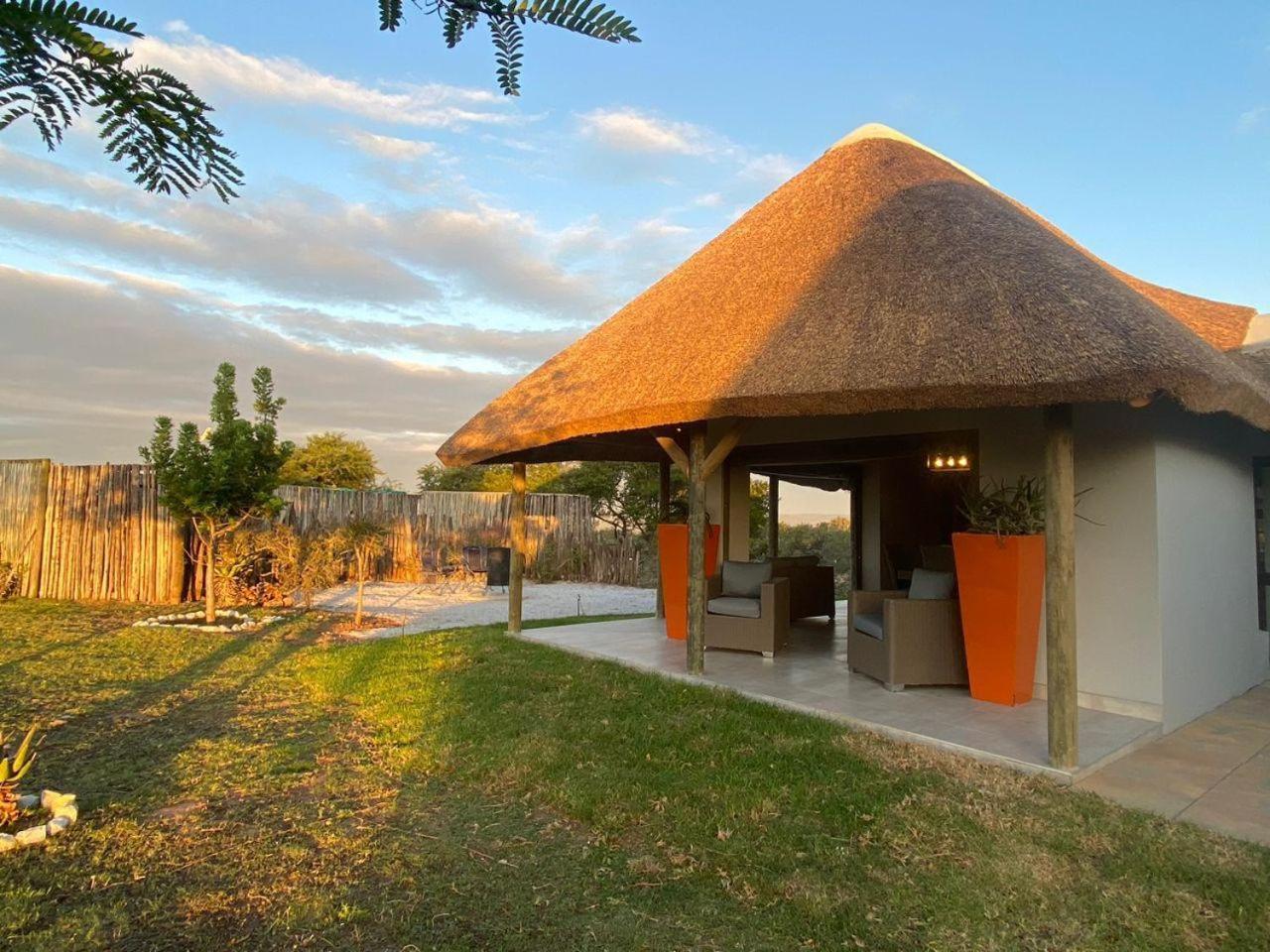 Longhill Reserve Addo Camera foto