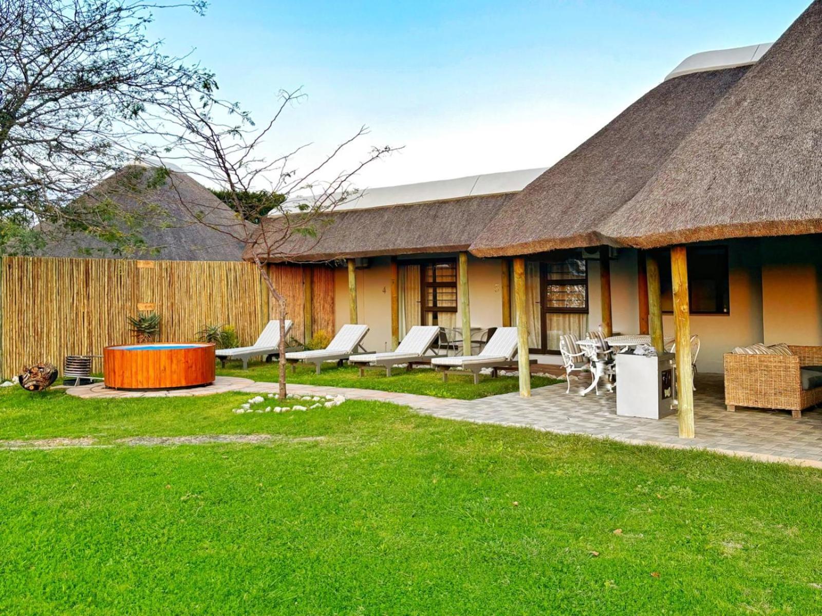 Longhill Reserve Addo Camera foto