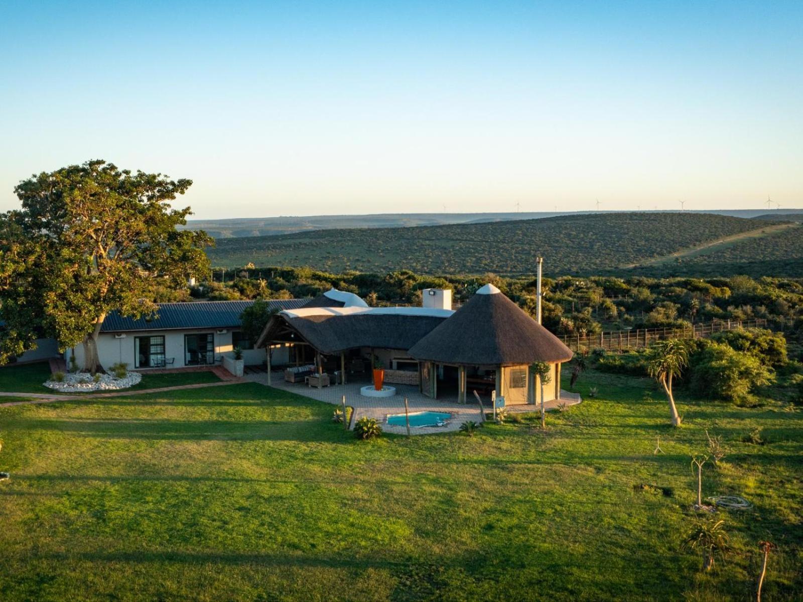 Longhill Reserve Addo Camera foto