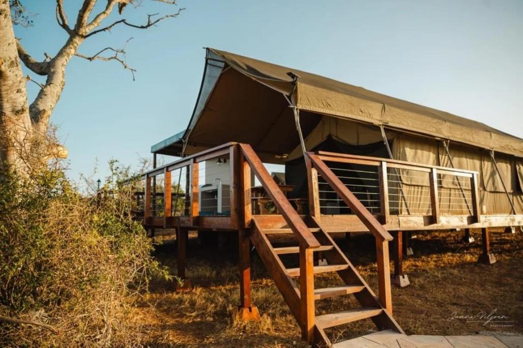Longhill Reserve Addo Esterno foto